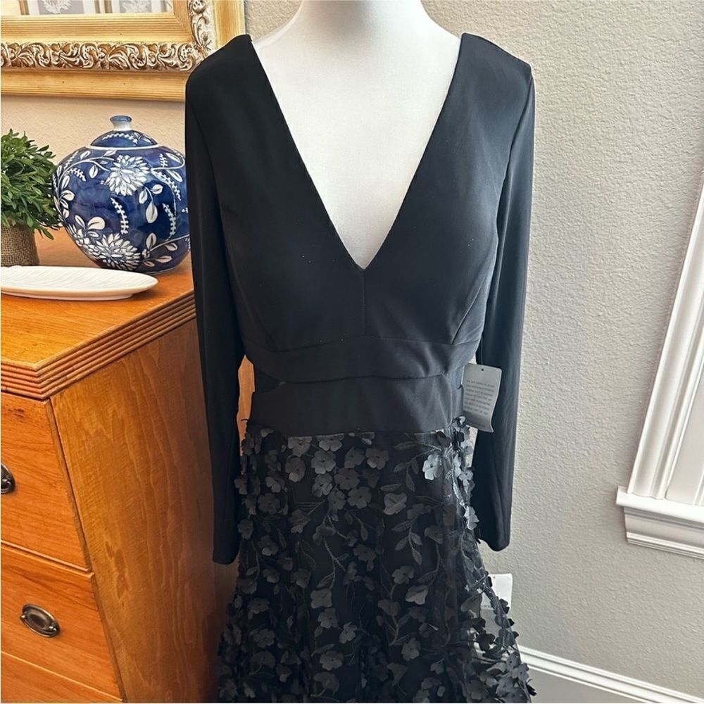 Xscape  Dress - Picture 4 of 9